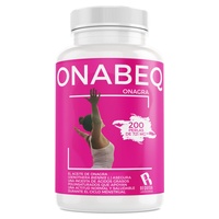 Regulação hormonal Onabeq 200 pérolas de 721mg - BEQUISA