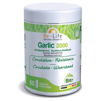 Garlic 2000 Bio 60 cápsulas - BioLife