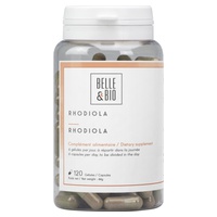 Rhodiola Rosea 120 cápsulas - Belle et Bio