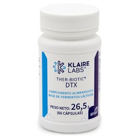 Ther-Biotic DTX 60 cápsulas - Klaire Labs