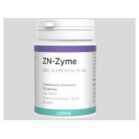 ZN-Zyme 100 comprimidos - Codival