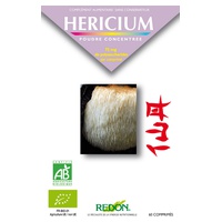 Hericium Bio 60 comprimidos - Redon