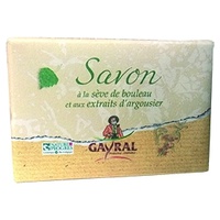 Sabonete de Seiva de Bétula 1 unidade - Gayral