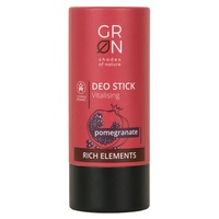 Stick desodorante antibacteriano Rich Elements 40 g - GRN