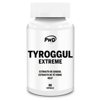 Tyroggul Extreme 90 cápsulas - Pwd