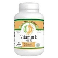 Vitamina E 100 pérolas - Nutri-Force