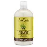 Semente de carité umidade cannabis sativa (cânhamo) ch 13 onças / (comprimento exuberante) 384 ml - Shea Moisture