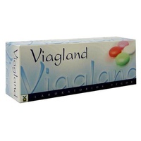 Viagland 120 cápsulas - Tegor