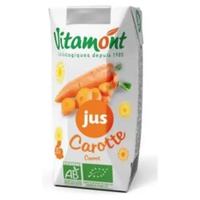 Sumo de Cenoura 6 unidades - Vitamont