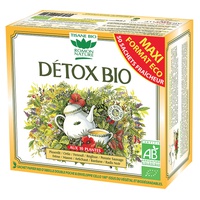 Tisana Detox Natural Bio 50 saquetas de infusão - Romon Nature