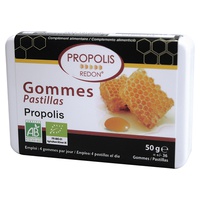 Pastilhas de Própolis Orgânica 50 g - Redon