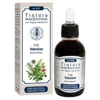 Valerian Tintura 50 ml - Erboristeria Magentina