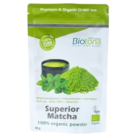 Superior Matcha Eco 90 g - Biotona