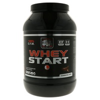 Whey Start L Sabor Chocolate 2 kg - Tegor Sport