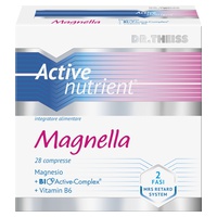 Sistema Magnella Active Nutrient Retarde 28 comprimidos - Active Nutrient