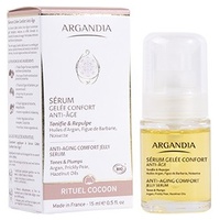 Soro de gelatina antienvelhecimento Comfort, pera espinhosa 15 ml de soro - Argandia