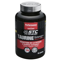 Taurina Synergy+ 90 pérolas - STC Nutrition