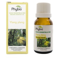 Ylan Ylang 5 ml de óleo essencial - Oemine