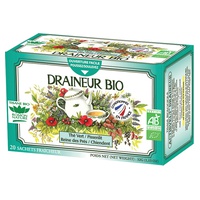 Tisana Drenante Bio 20 saquetas de infusão - Romon Nature