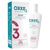 Oxxy inflam gel, suporte músculo-articular 100 ml de gel - Oxxy