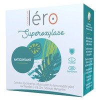 Superoxilase 60 cápsulas - Laboratoire Léro