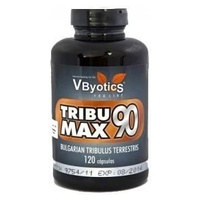 Tribumax 91 120 cápsulas - Vbyotics