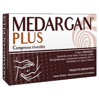 Medargan mais função gastrointestinal 30 comprimidos - Shedir Pharma