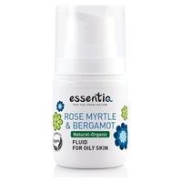 Fluido facial para pele oleosa 50 ml - Essentiq