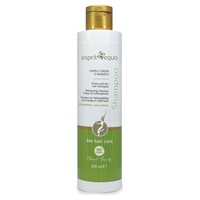 Shampoo de tratamento para cabelos crespos e secos 200 ml - Esprit equo