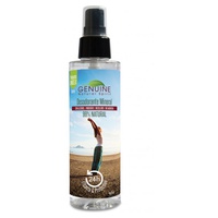 Desodorizante Mineral Incolor Natural ou Perfumado 150 ml - Genuine