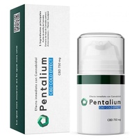 Efeito frio Pentalium CBD 50 g de creme (Menta) - Pentalium