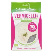 Vermicelli Konjac BIO 400 g - Slendier