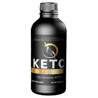 Keto Before 6 500 ml - Quicksilver