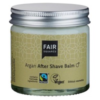 Zero Waste Argan após barbear bálsamo 50 ml - Fair Squared