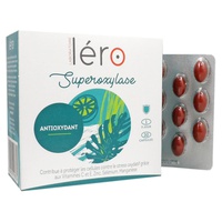 Superoxylase 30 cápsulas - Laboratoire Léro