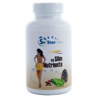 Slim Nutrients 90 cápsulas - Starnutrients