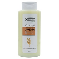 Shampoo de aveia hidrolisada 500 ml - Xensium Nature