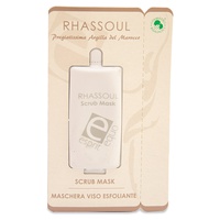 Rhassoll - Máscara Cara Esfoliante Dose Única 10 ml - Esprit equo