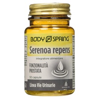 Serenoa Repens 50 cápsulas - Body Spring