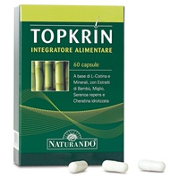 Topkrin Integratore 60 cápsulas - Naturando