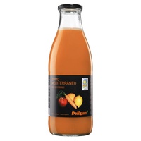 Sumo Mediterrâneo Bio 200 ml - Delizum