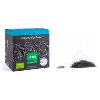 chá preto Earl Grey 15 saquetas de infusão de 2g - Alma Home