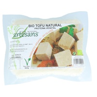 Tofu natural 300 g - Artesans