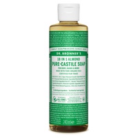 Sabonete Líquido de Amêndoas 240 ml - Dr. Bronners