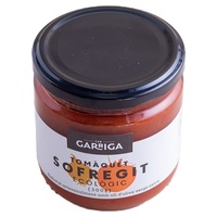 Molho Eco sofregito 300 g (Tomate) - Can Garriga