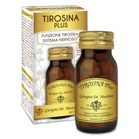 Tyrosine Plus 100 pastilhas de 500mg - Dr. Giorgini