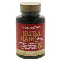 Ultra Hair Plus com Msm 60 comprimidos - Natures Plus