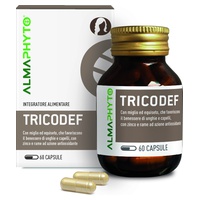 Tricodef 60 cápsulas - Almaphyto