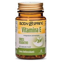 Vitamina E 50 cápsulas - Body Spring