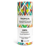 Desodorante em bastão tropical 60 g - Naturlab